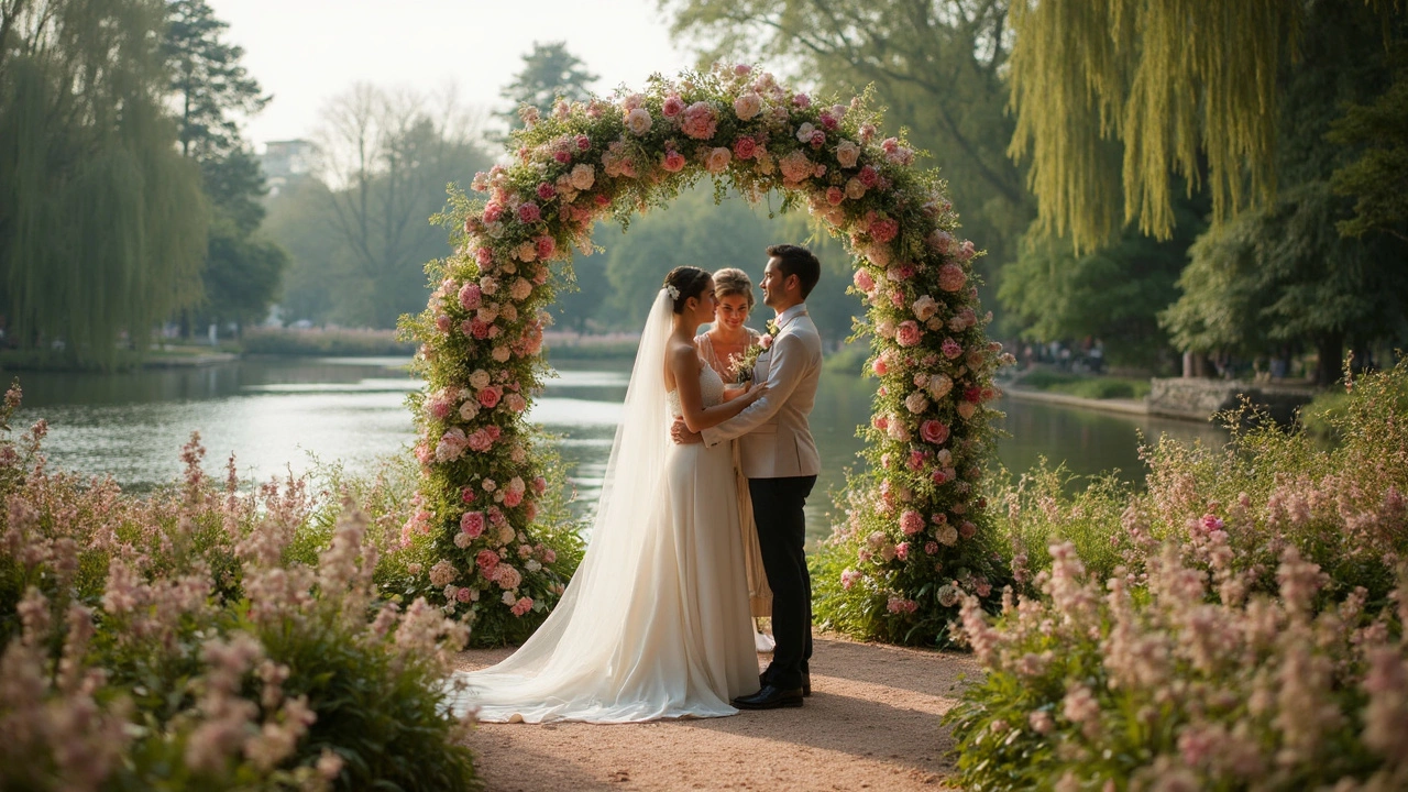 London's Best Parks for Celebrating Special Occasions