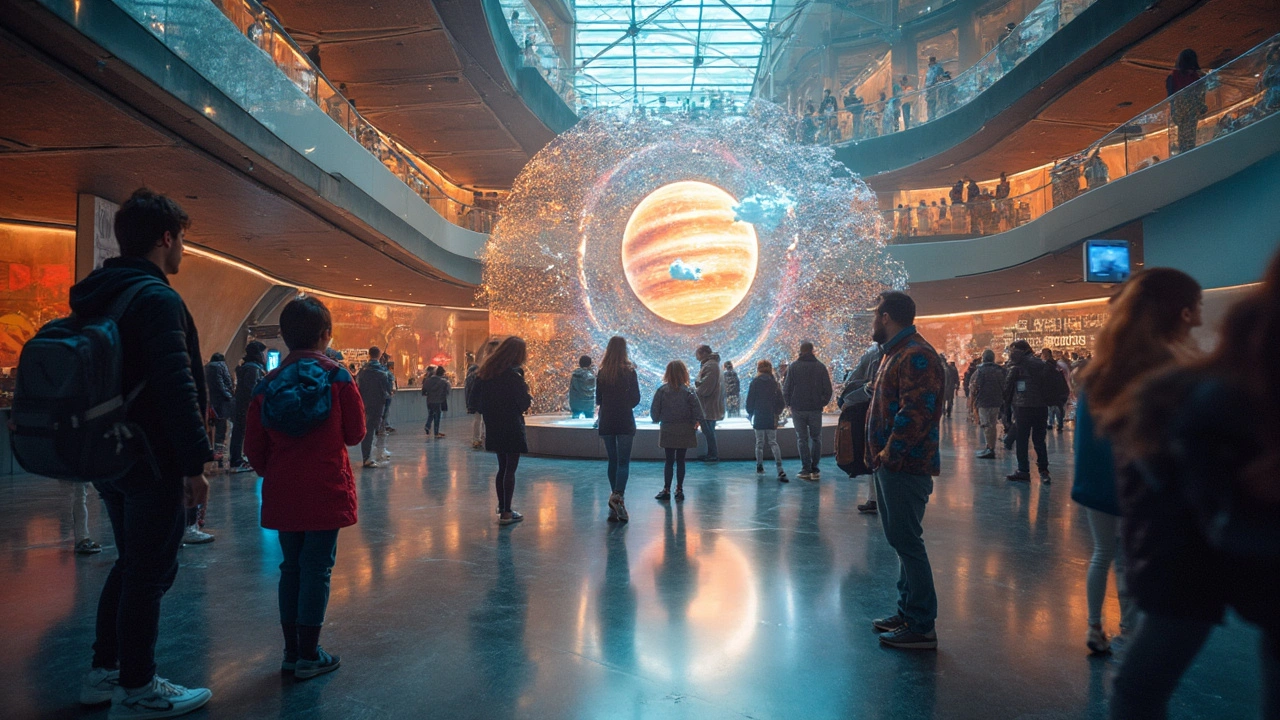 London's Top Science Museums: A Must-See for Science Buffs