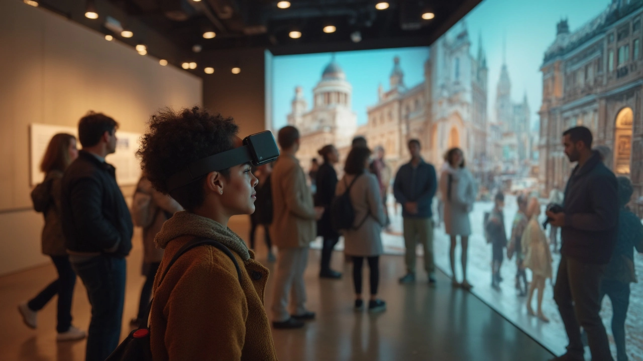 Online Collections: Museums Go Digital
