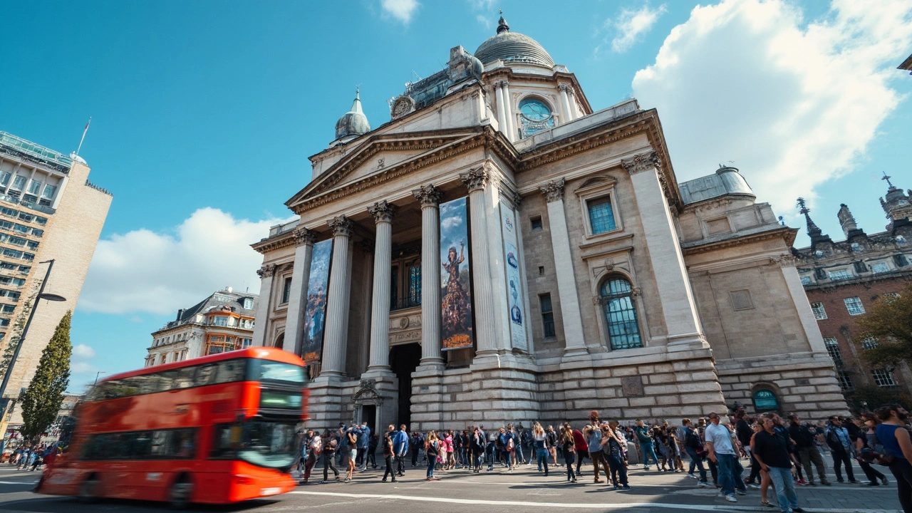 The Royal Observatory: A Glimpse into the Cosmos