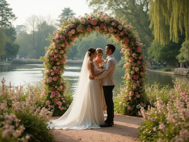 London's Best Parks for Celebrating Special Occasions
