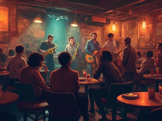 London’s Top Nightlife Spots for Unforgettable Live Performances