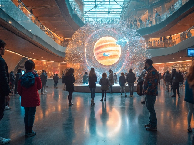 London's Top Science Museums: A Must-See for Science Buffs