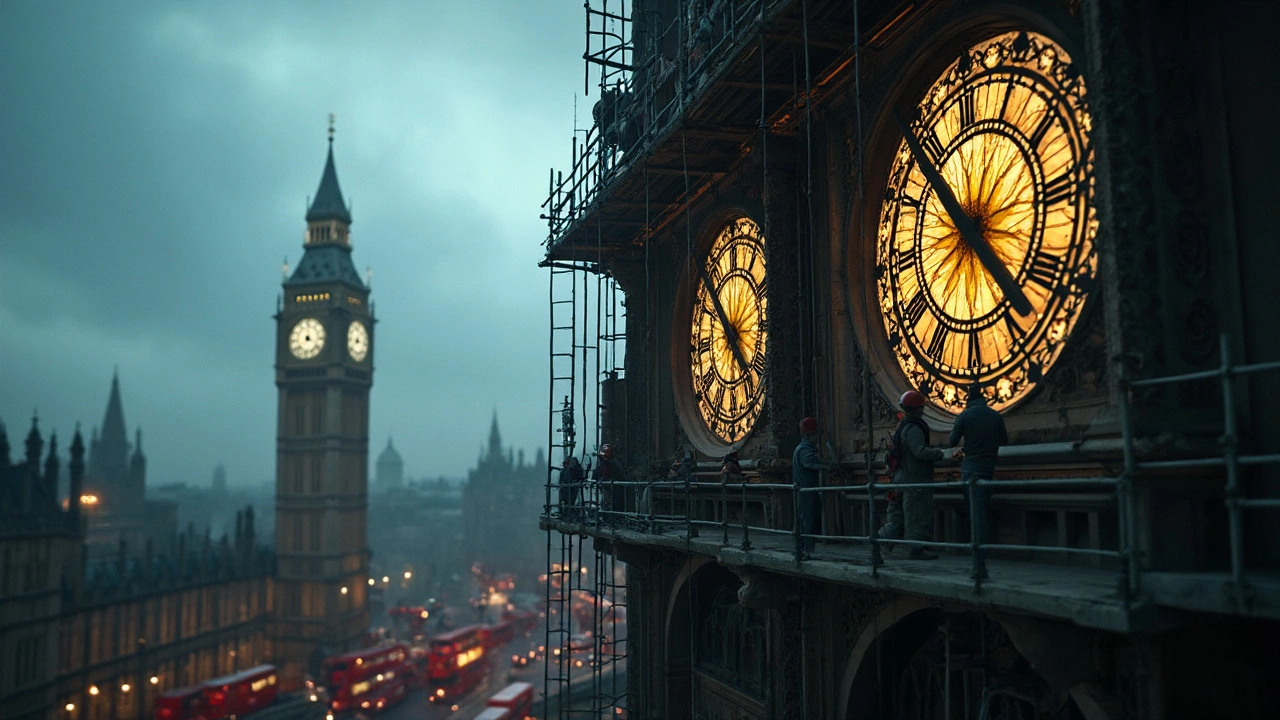 Big Ben in London: Digging Up the Lesser-Known Secrets of the Iconic Clock Tower