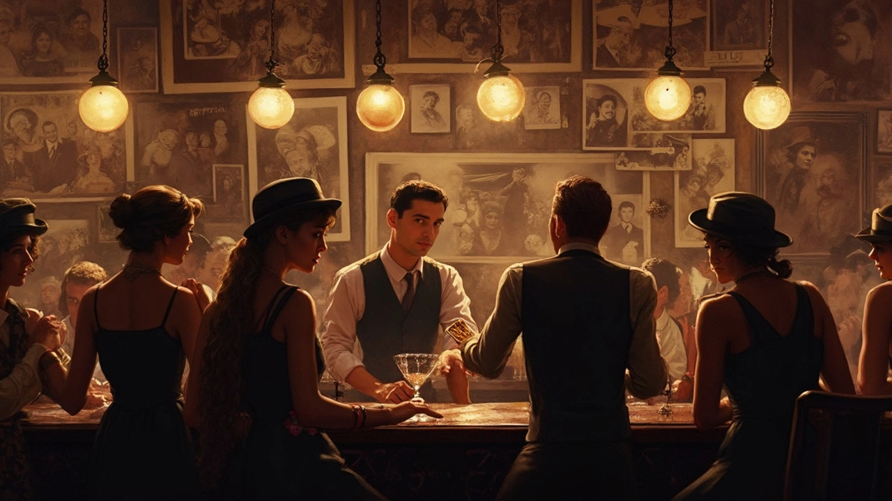 Discover London's Top Retro Nightlife Spots for an Unforgettable Experience