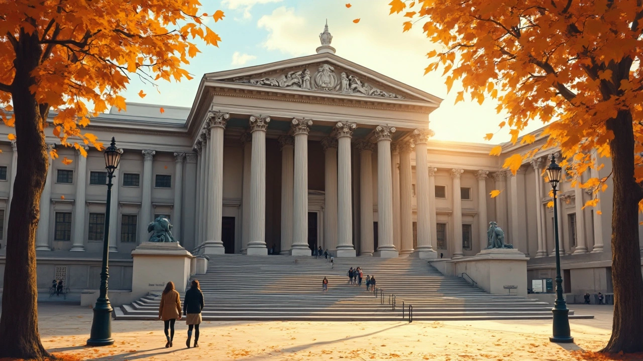 Discover the Perfect Time to Visit London's Popular Museums