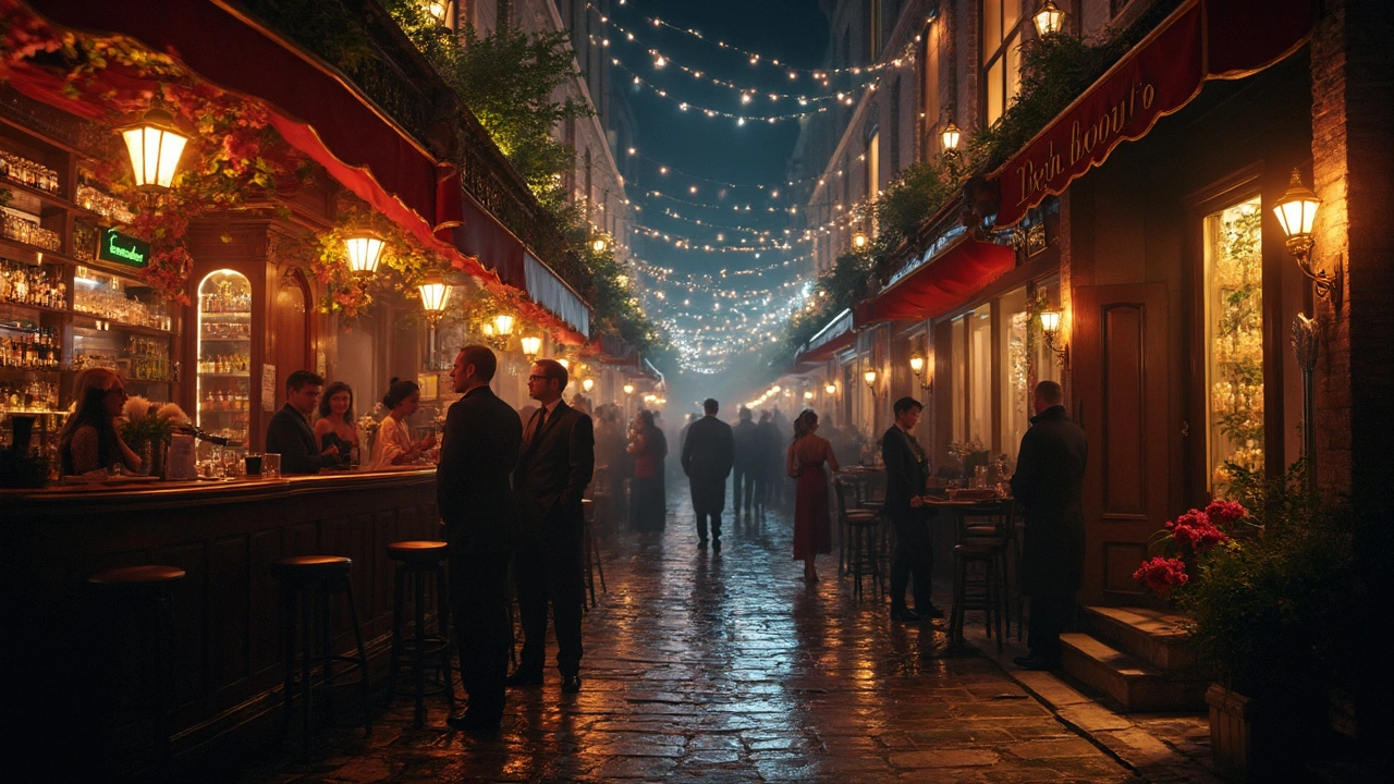 Extravagant Experiences: Beyond the Usual Night Out