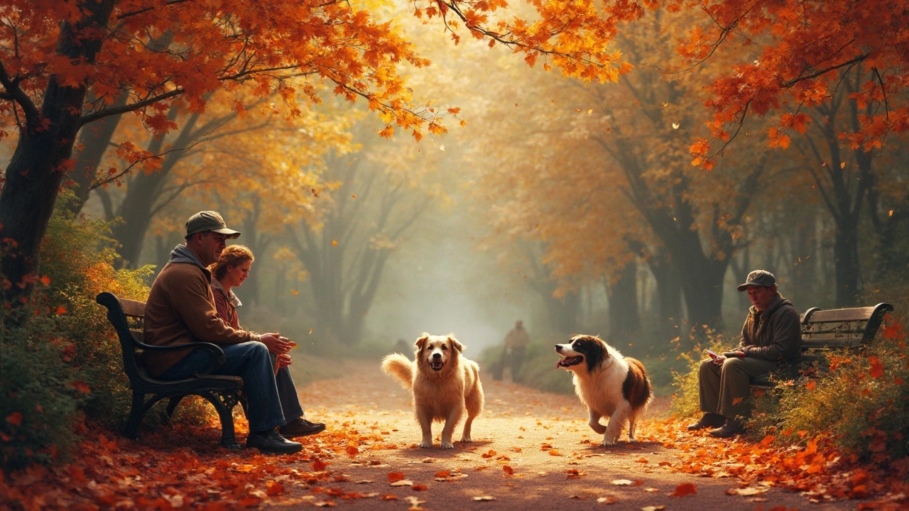 Hidden Gems for Dog Walkers