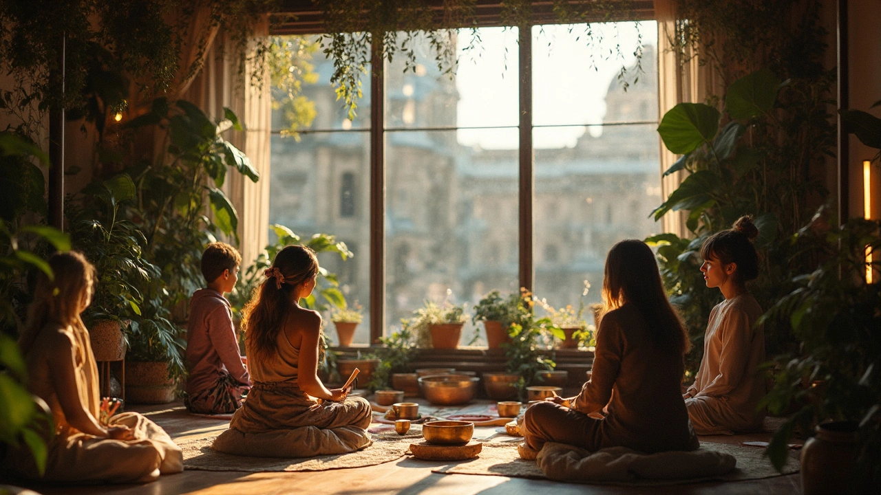 Hidden Gems in Wellness: Unique Holistic Retreats in London You Probably Haven’t Tried