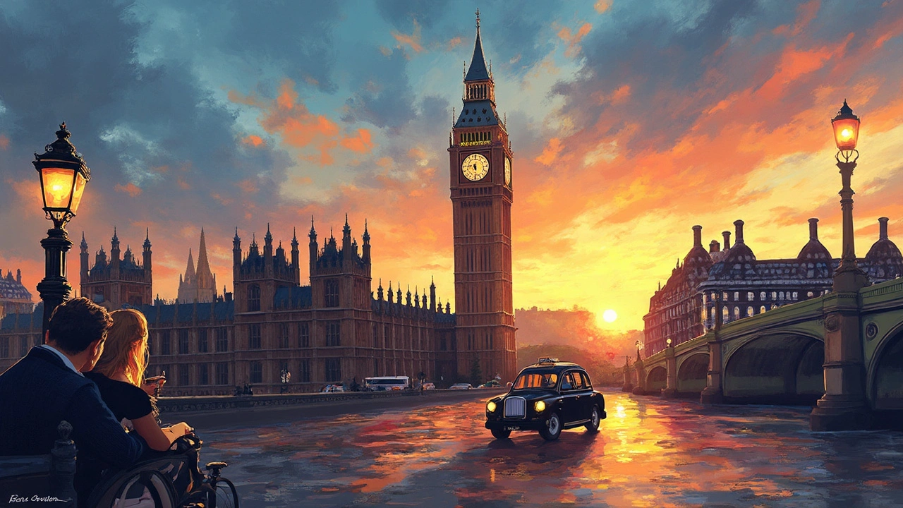 Interesting Facts About Big Ben