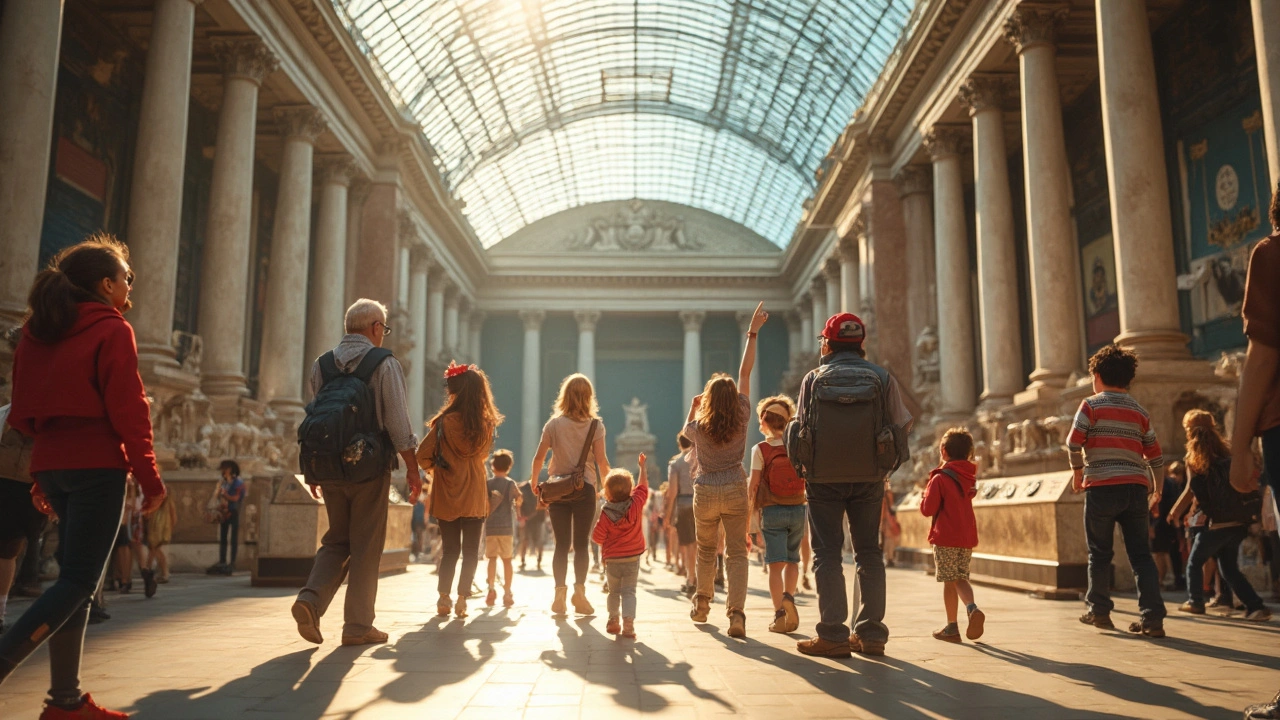 London Adventures: Family-Friendly Activities That Spark Imagination