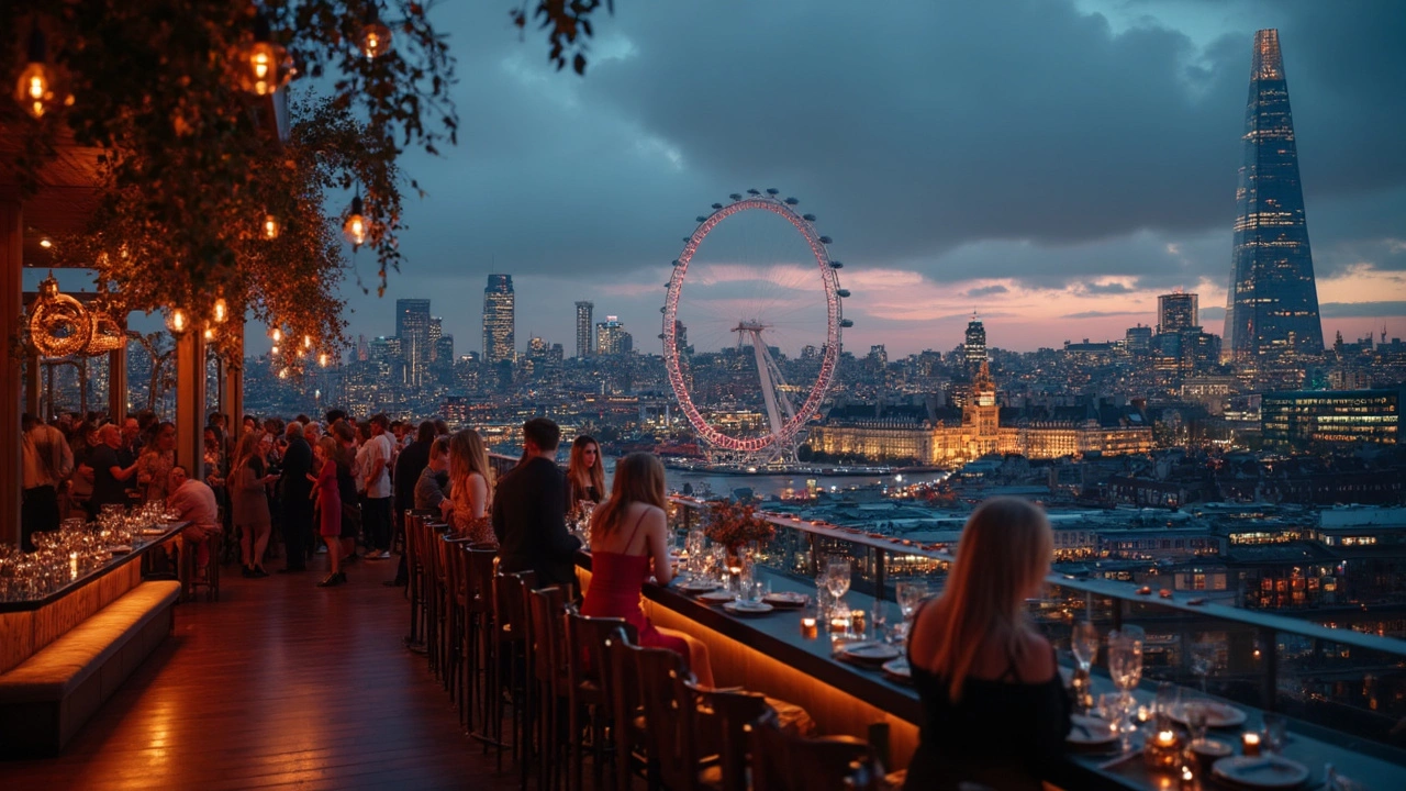 London's Most Lavish Nightlife Spots You Must Experience