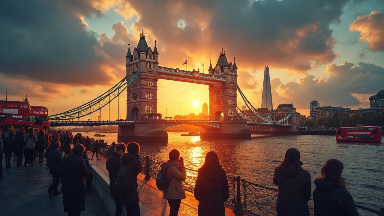 London’s Most Photogenic Must-See Landmarks You Need to Visit