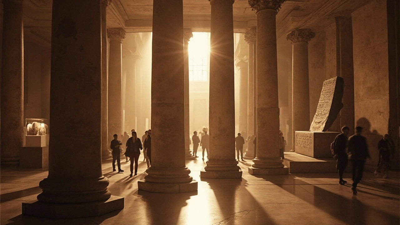 London’s Must-Visit Museums with the Most Instagrammable Exhibits