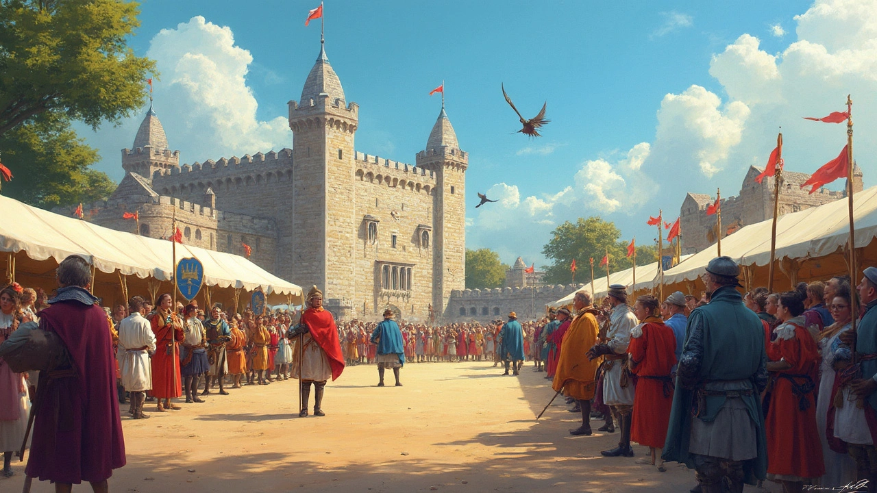 London’s Unique History and Traditions