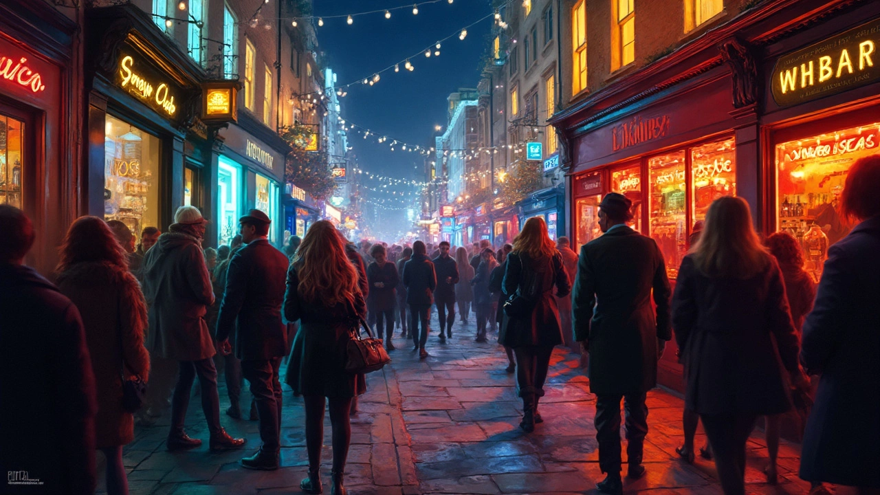 London's Vibrant Nightlife: A Local's Guide to the Best Spots