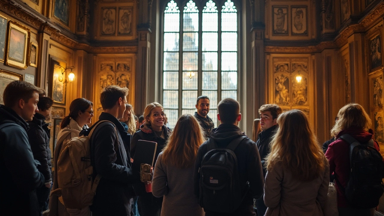 Making the Most of Your Big Ben Experience