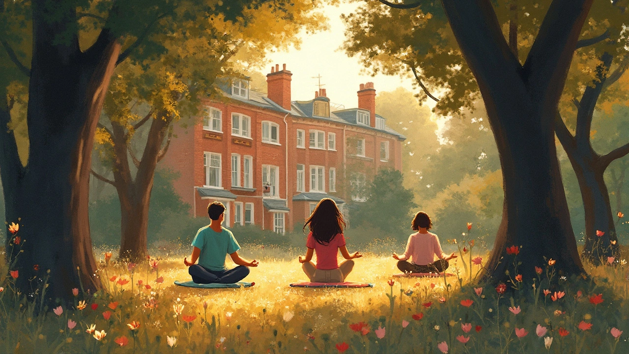 Nature-Led Escapes in the City