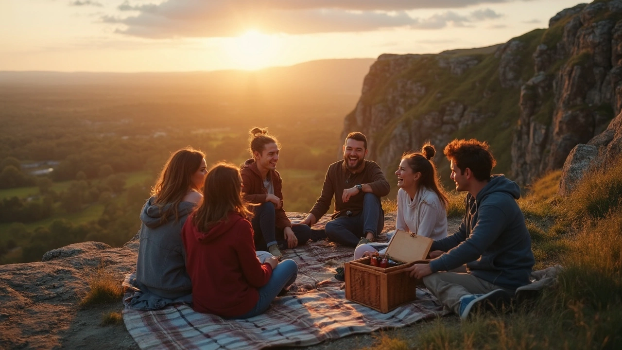 Packing for Nature: What Londoners Shouldn’t Forget