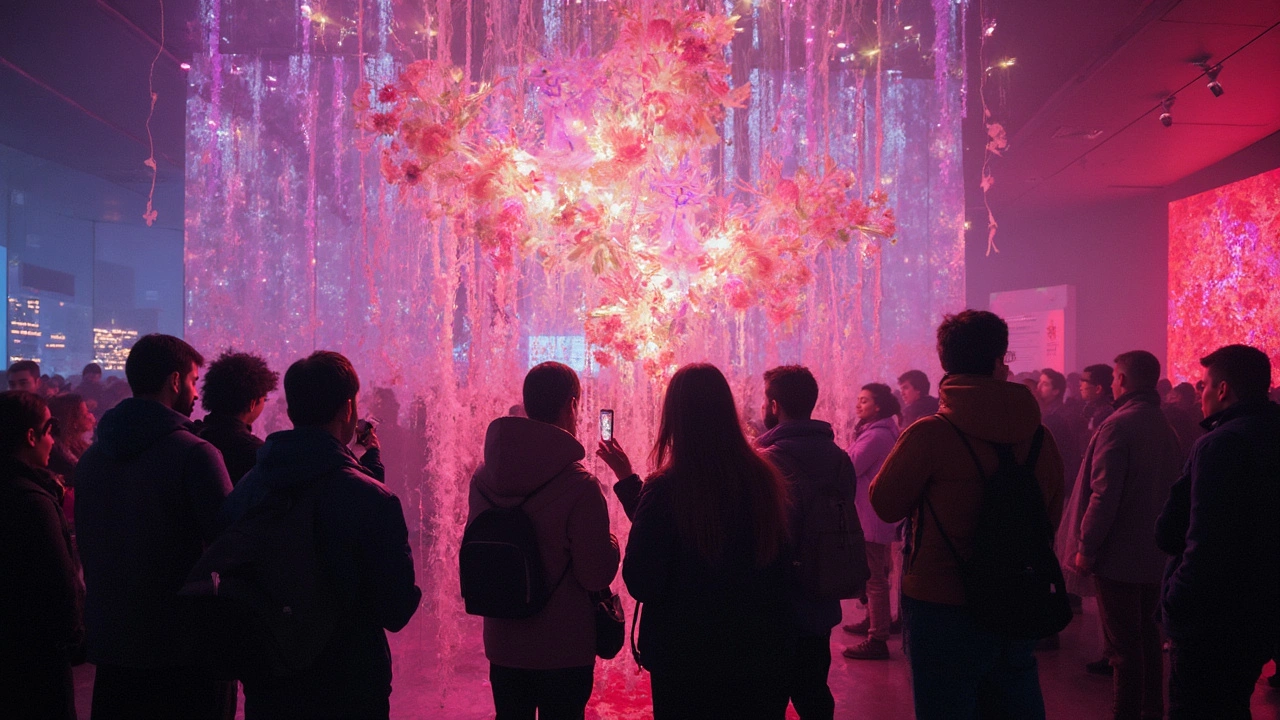 Science Museum’s Interactive Marvels