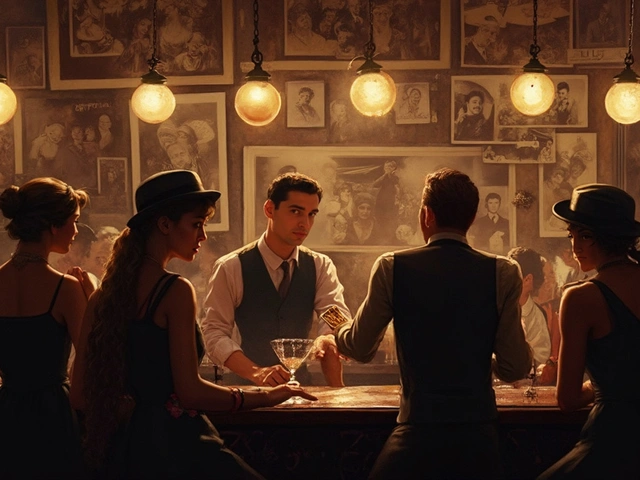 Discover London's Top Retro Nightlife Spots for an Unforgettable Experience
