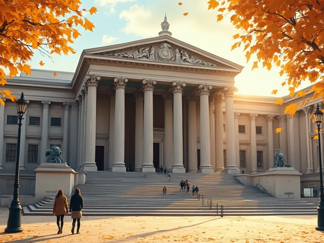 Discover the Perfect Time to Visit London's Popular Museums