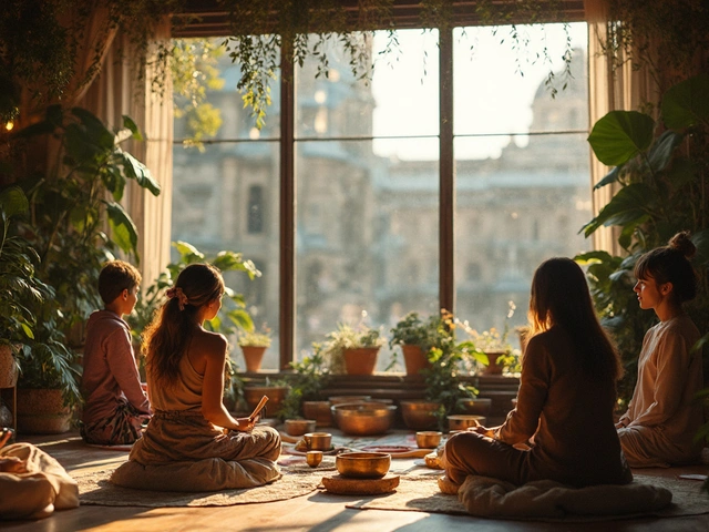 Hidden Gems in Wellness: Unique Holistic Retreats in London You Probably Haven’t Tried