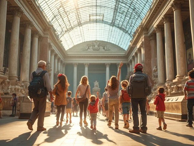 London Adventures: Family-Friendly Activities That Spark Imagination
