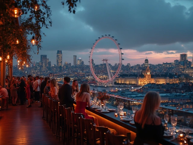 London's Most Lavish Nightlife Spots You Must Experience