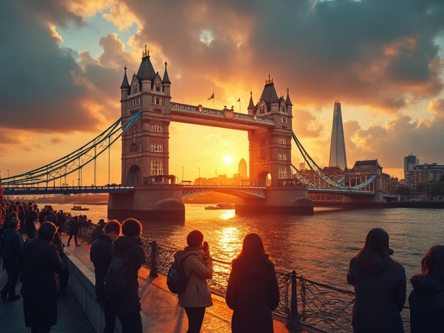 London’s Most Photogenic Must-See Landmarks You Need to Visit