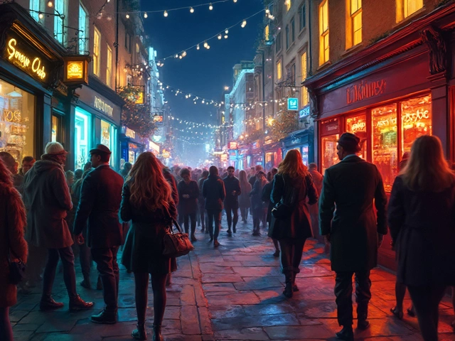 London's Vibrant Nightlife: A Local's Guide to the Best Spots