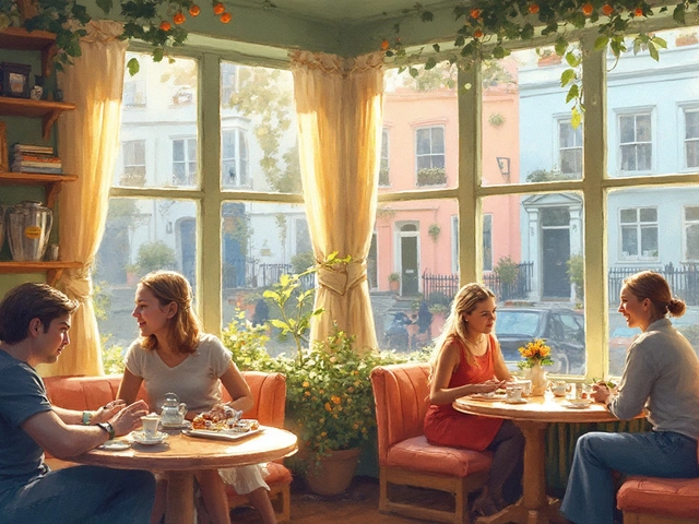 Top Restaurants in London for a Relaxing and Enjoyable Meal