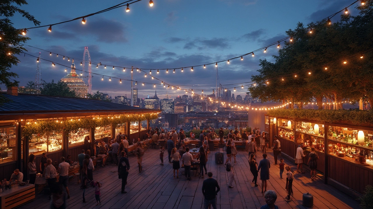 Tips for Exploring London’s Nightlife Scene