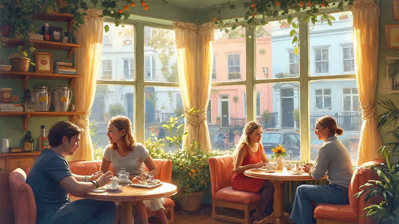 Top Restaurants in London for a Relaxing and Enjoyable Meal
