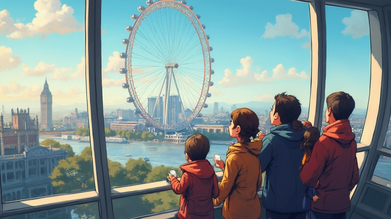 Top Sights to Spot