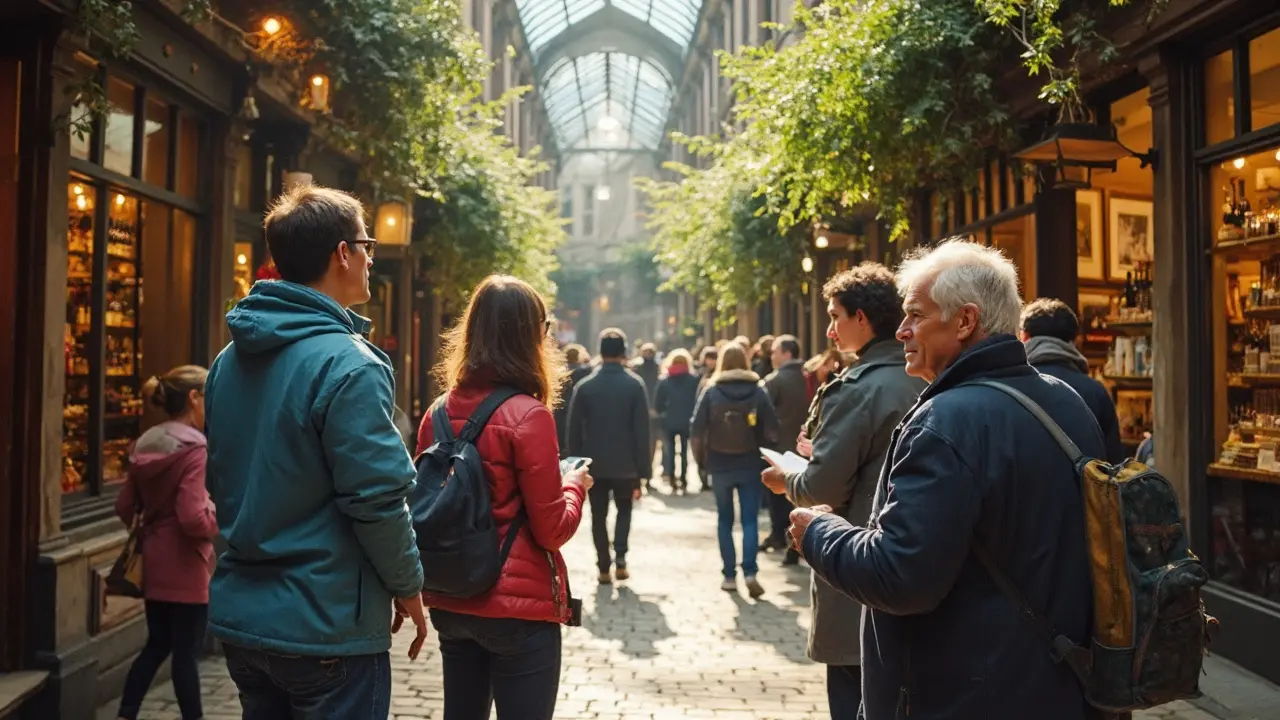 Beyond the Usual Sights: Secret London