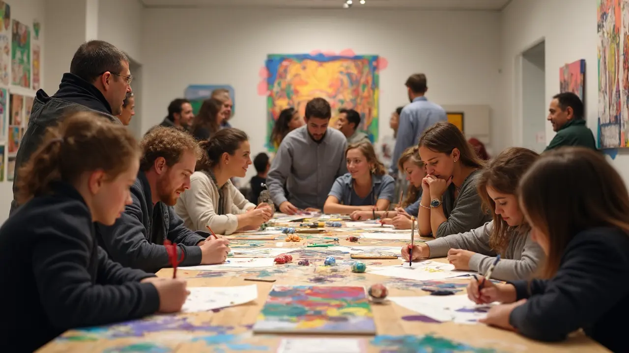 Collaboration: Beyond the Canvas