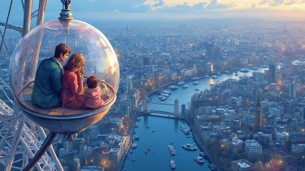 Hidden Extras and Unique London Experiences