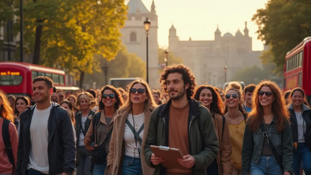 How Guided Tours in London Can Save You Time and Money