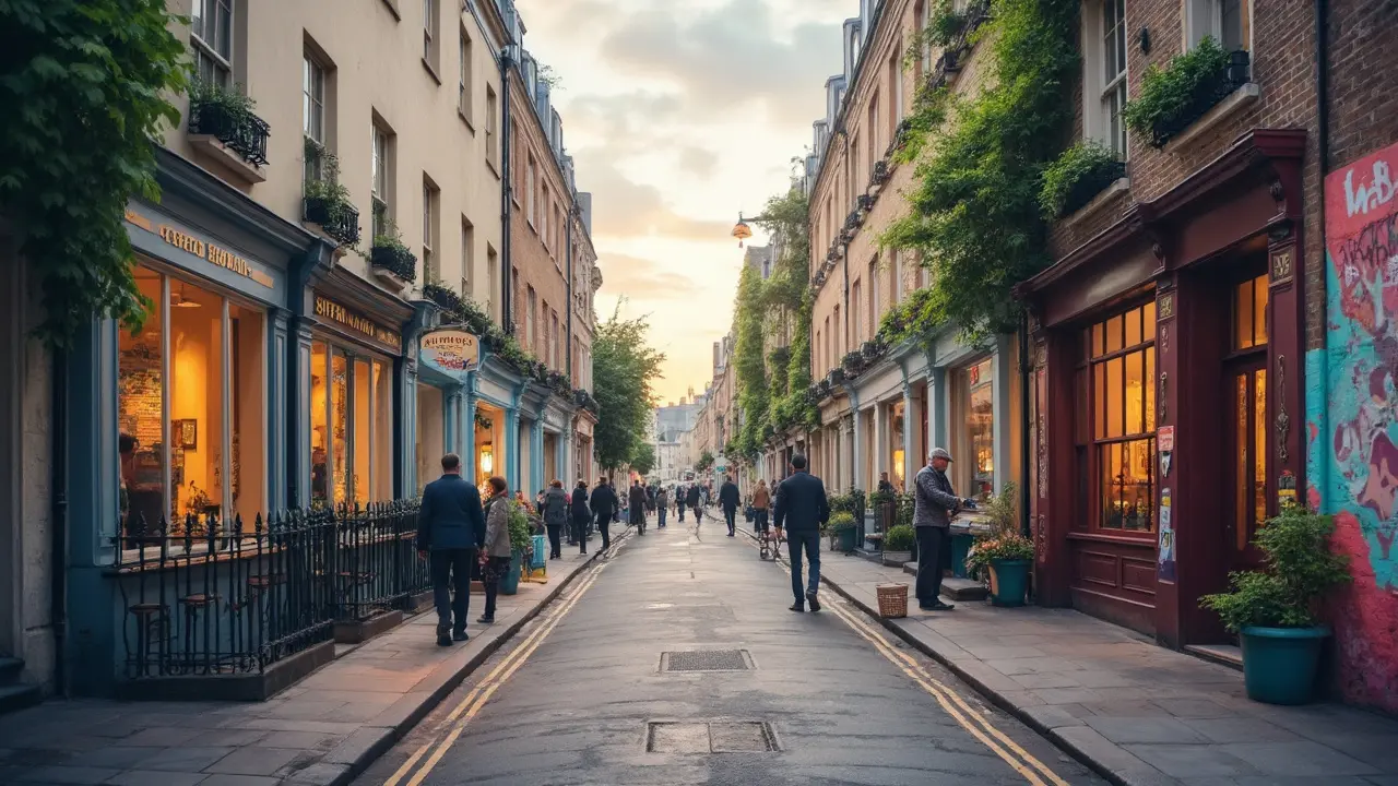 London Attractions Off the Beaten Path: Discover the Hidden Gems