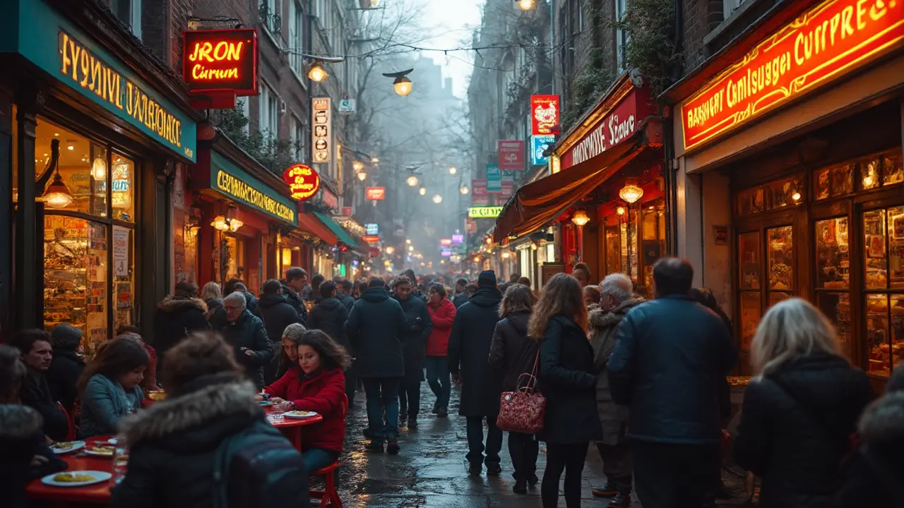 London Budget-Friendly Top Restaurants That Don’t Skimp on Taste