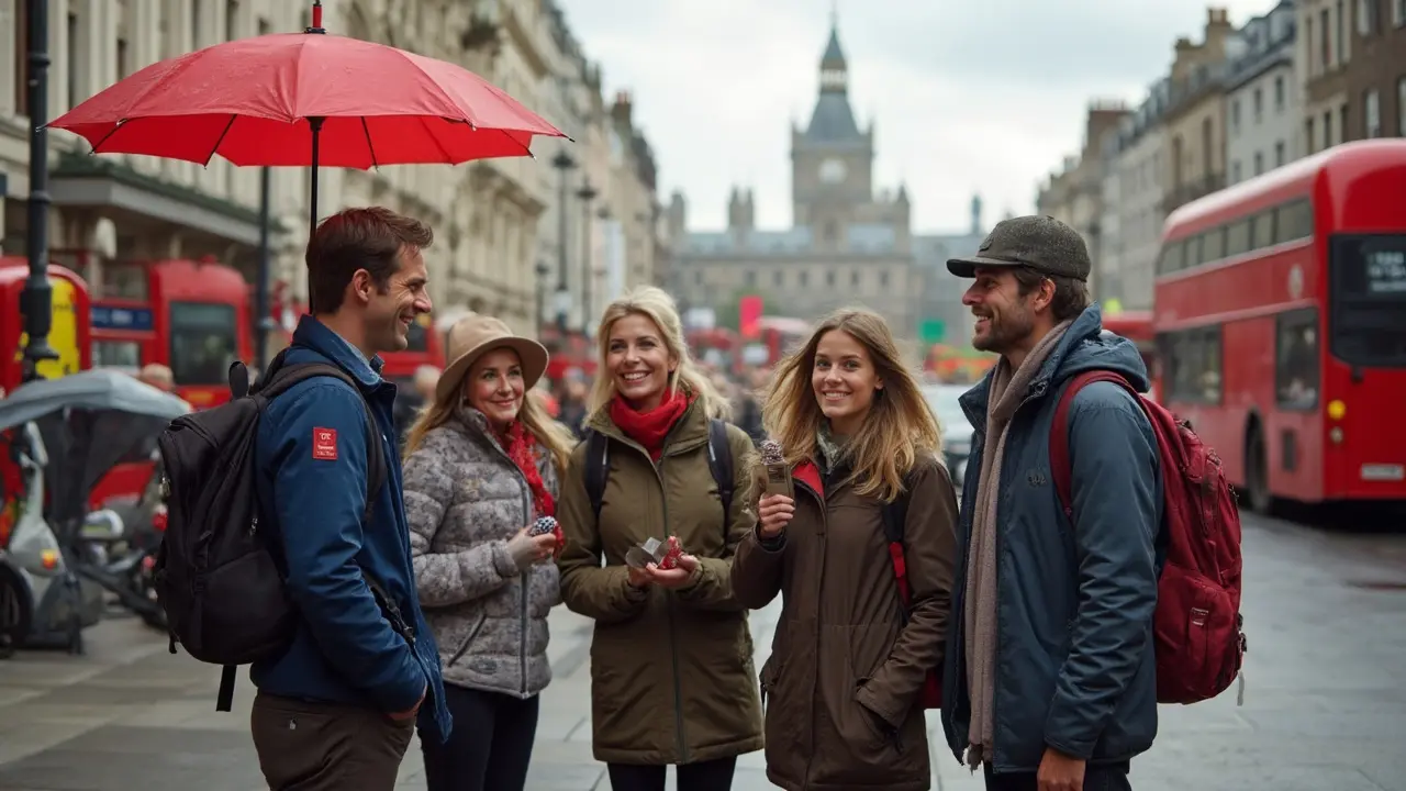 London Guided Tours: The Best Way for First-Time Travelers
