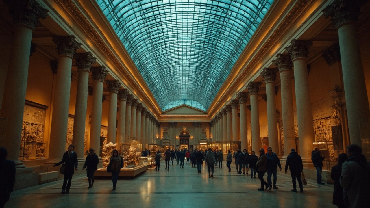 London Night Museum Tours: Unforgettable After-Dark Experiences