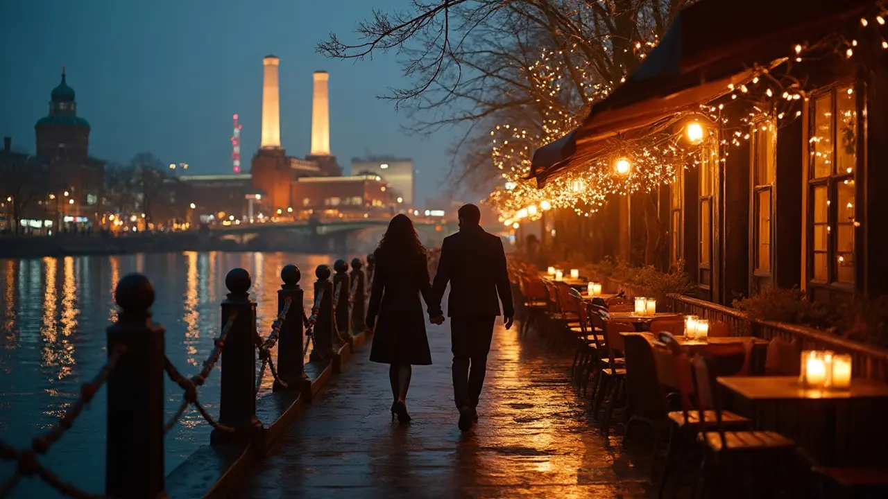 London Nightlife: The Best Spots for a Romantic Night Out