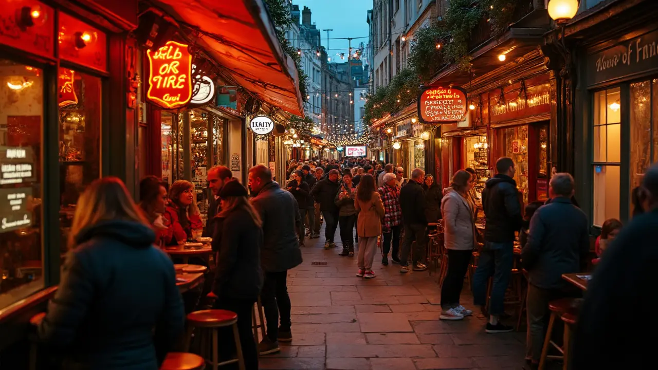 London Restaurant Guide: The Top Places for Foodies