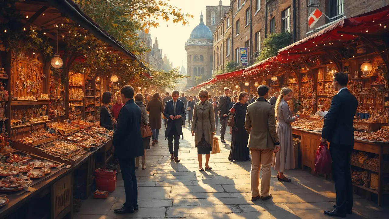London’s Best Shopping Spots for Handmade and Artisan Treasures