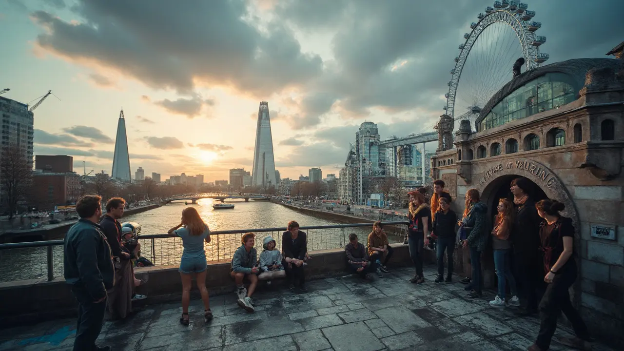 London’s Most Unforgettable Must-See Landmarks for Thrill-Seekers