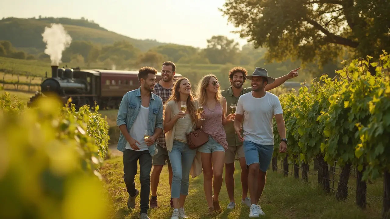 London Wine Adventures: Hidden Vineyards You Shouldn’t Miss