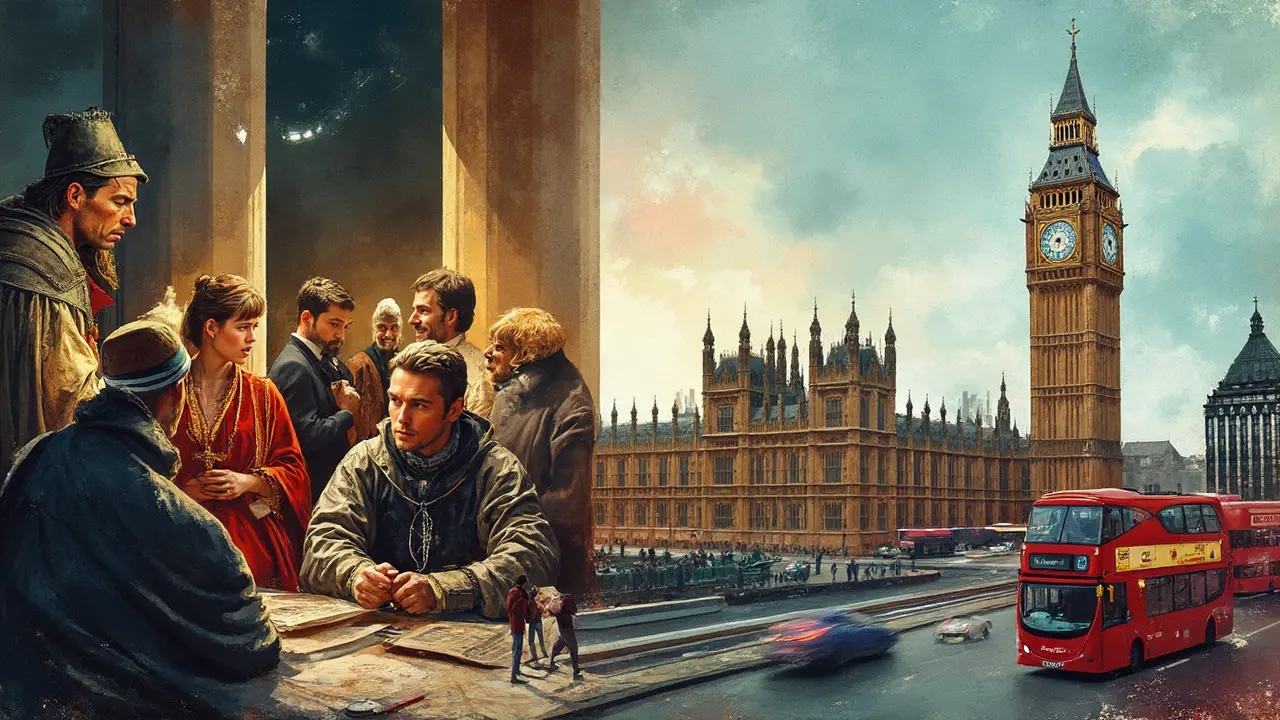 Modern Day: How Parliament Shapes Londoners’ Lives