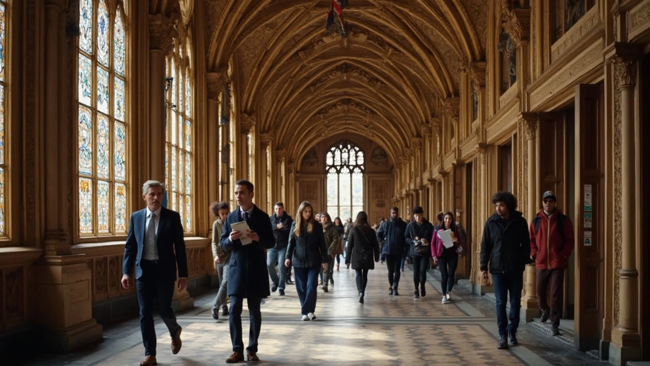 Parliament and You: Staying Connected